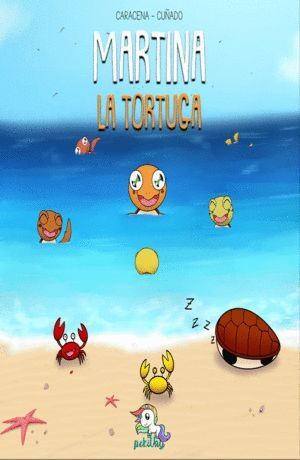 MARTINA LA TORTUGA