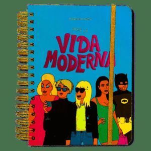 AGENDA ANUAL 2020 MODERNA DE PUEBLO S/V