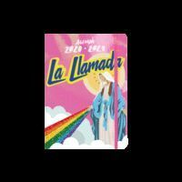 AGENDA ESCOLAR LA LLAMADA 2021 - SENCILLA