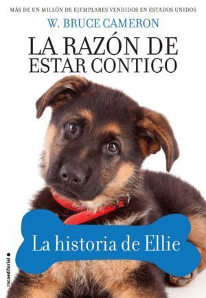RAZON DE ESTAR CONTIGO. LA HISTORIA DE ELLIE,LA