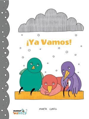 YA VAMOS