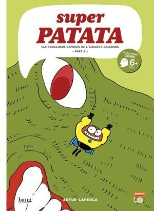 SUPERPATATA 9 CATALAN