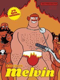 MELVIN RUTA CALIENTE
