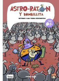 ASTRO RATON Y BOMBILLITA 5