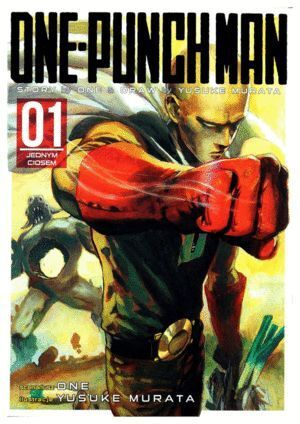 ONE PUNCH MAN 14