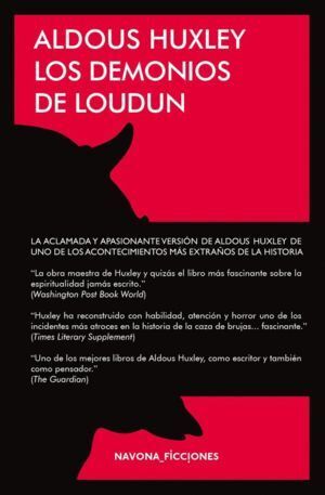 DEMONIOS DE LOUDUN,LOS