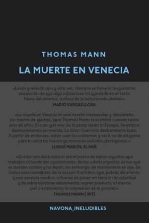 MUERTE EN VENECIA,LA