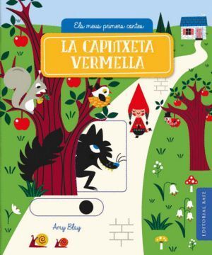 CAPUTXETA VERMELLA,LA