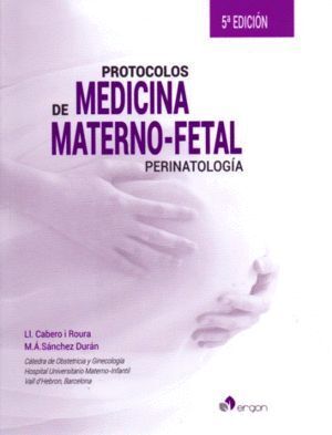 PROTOCOLOS DE MEDICINA MATERNO FETAL PERINATOLOGIA