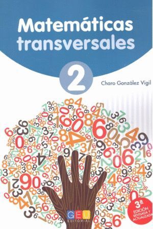 MATEMATICAS TRANSVERSALES 2 3ªED