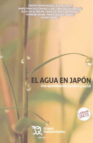 AGUA EN JAPON