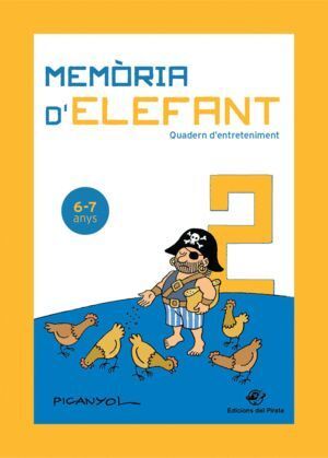 MEMORIA DELEFANT 6 7 ANYS