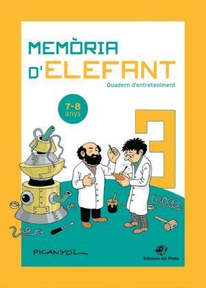 MEMORIA DELEFANT 7 8 ANYS
