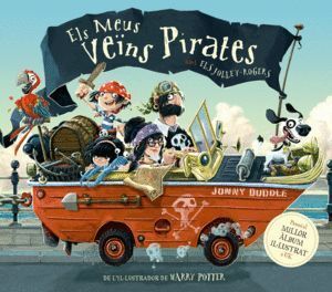 MEUS VEINS PIRATES,ELS