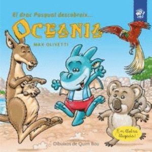 DRAC PASQUAL DESCOBREIX OCEANIA,EL CATALAN