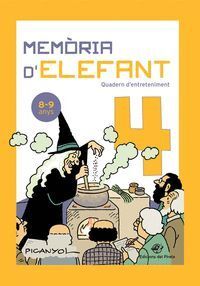 MEMORIA DELEFANT 4 8 9 ANYS CATALAN
