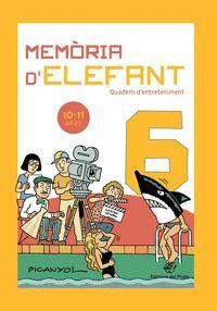 MEMORIA DELEFANT 6 10 11 ANYS CATALAN
