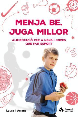 MENJA BE. JUGA MILLOR