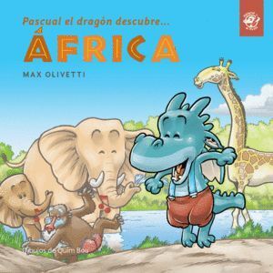 PASCUAL EL DRAGON DESCUBRE AFRICA