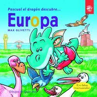 PASCUAL EL DRAGON DESCUBRE EUROPA