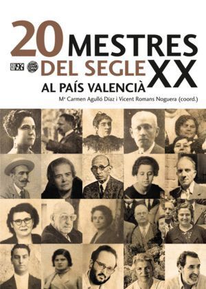 20 MESTRES DEL SEGLE XX AL PAIS VALENCIA