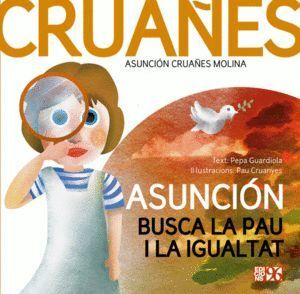 ASUNCION BUSCA LA PAU I LA IGUALTAT