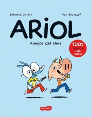 ARIOL AMIGOS DEL ALMA