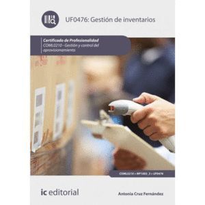 GESTION DE INVENTARIOS COML0210 GESTION