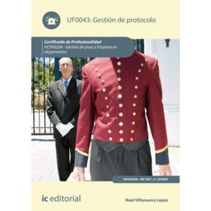 GESTION DE PROTOCOLO HOTA0208 GESTION D
