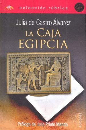CAJA EGIPCIA