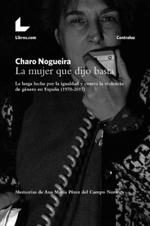 MUJER QUE DIJO BASTA,LA