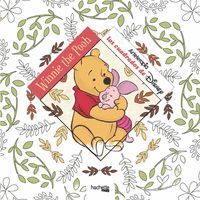 ARTETERAPIA LOS CUADRADOS DE DISNEY WINNIE THE POOH