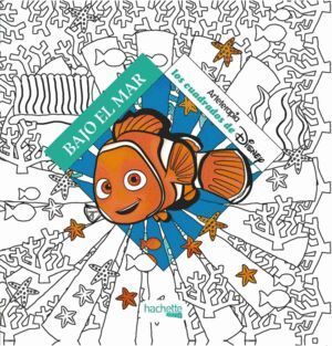 ARTETERAPIA LOS CUADRADOS DE DISNEY BAJO