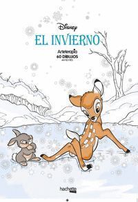 ARTETERAPIA EL INVIERNO DISNEY