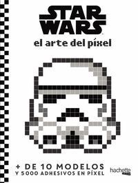 STAR WARS EL ARTE DEL PIXEL