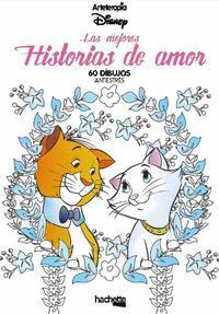 ARTETERAPIA LAS MEJORES HISTORIAS DE AMOR