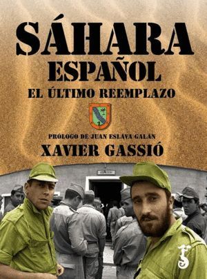 SAHARA ESPAÑOL EL ULTIMO REEMPLAZO