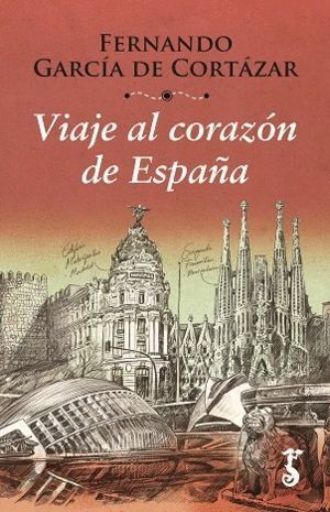 VIAJE AL CORAZON DE ESPAÑA (T)