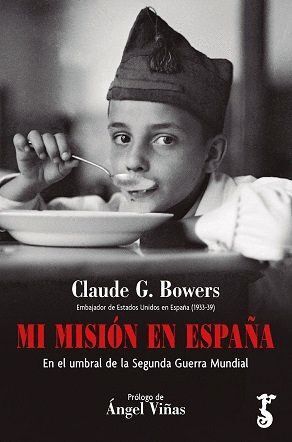 MI MISION EN ESPAÑA
