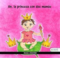 AN LA PRINCESA CON DOS MAMAS