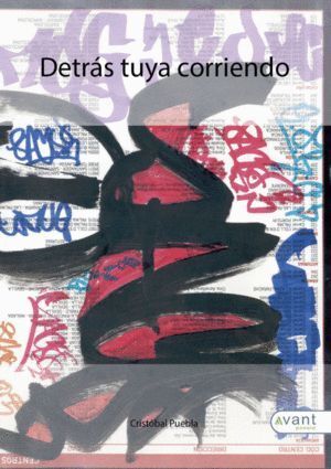 DETRAS TUYA CORRIENDO