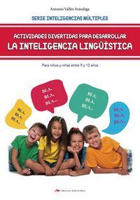 ACTIVIDADES DIVERTIDAS PARA DESARROLLAR LA INTELIGENCIA LING