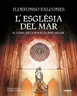 LESGLESIA DEL MAR COMIC