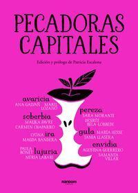 PECADORAS CAPITALES