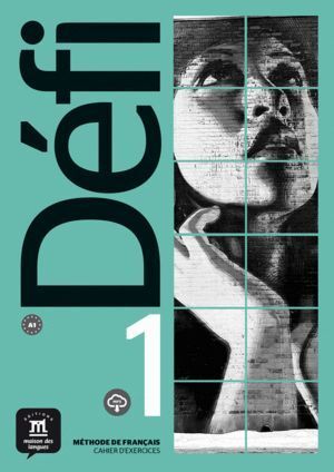 DEFI 1 CAHIER D'EXERCICES + MP3 A1