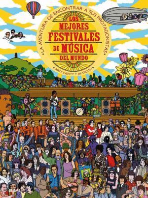 MEJORES FESTIVALES DE MUSICA DEL MUNDO, LOS