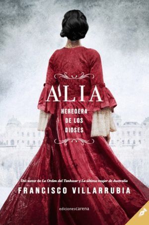 ALIA HEREDERA DE LOS DIOSES