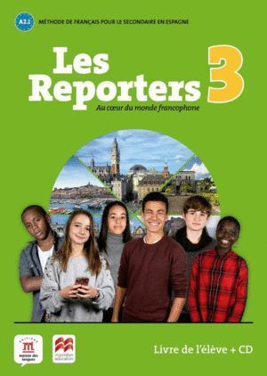 LES REPORTERS 3