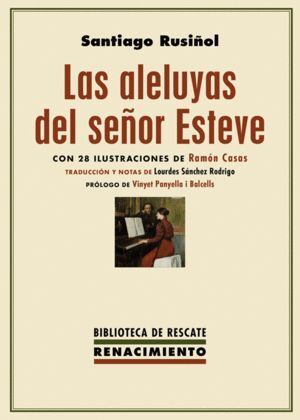 ALELUYAS DEL SEÑOR ESTEVE,LAS
