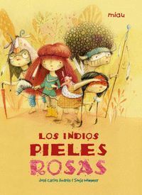 INDIOS PIELES ROSAS,LOS